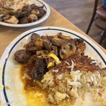 IHOP - Uneaten steak - American Near Me - Cleburne, Texas IHOP - Uneaten steak - American Near Me - Cleburne, Texas