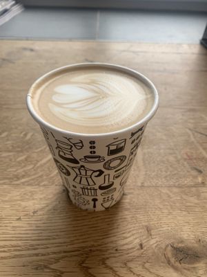 Vibrant Coffee Roasters & Bakery by null