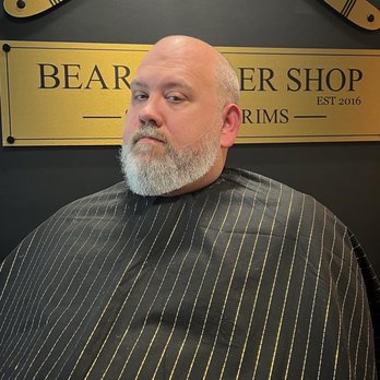 Bear Barber Shop - Barbers Near Me - Brookhaven, Georgia