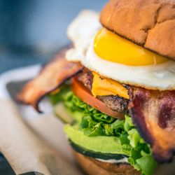 San Dimas Burger