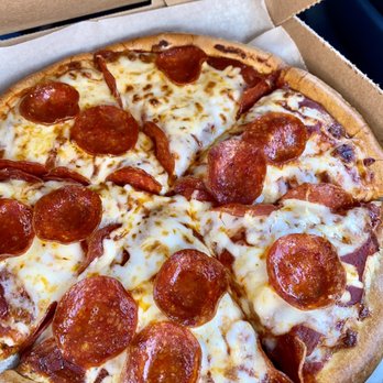 Godfather's Pizza - Small 1 Topping Pizza - Pizza Near Me - Lexington, North Carolina Godfather's Pizza - Small 1 Topping Pizza - Pizza Near Me - Lexington, North Carolina