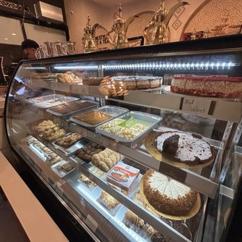 Sana’a Cafe - Sweets - Coffee & Tea Near Me - Los Angeles, California Sana’a Cafe - Sweets - Coffee & Tea Near Me - Los Angeles, California