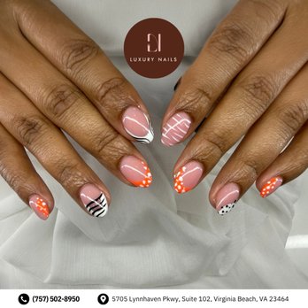 Luxury Nails II - Nail Salons Near Me - Virginia Beach, Virginia Luxury Nails II - Nail Salons Near Me - Virginia Beach, Virginia
