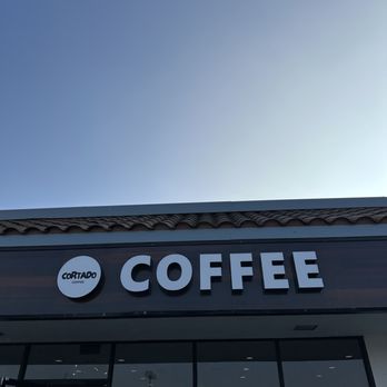 Cortado Coffee - Outside - Coffee & Tea Near Me - Garden Grove, California