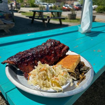12 Bones Smokehouse RIVER - Barbeque Near Me - Asheville, North Carolina