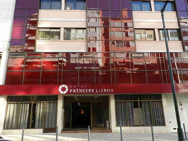 Hotel Príncipe Lisboa