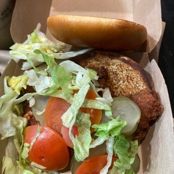 McDonald's - This is what extra mayo looks like. - Burgers Near Me - Rosamond, California