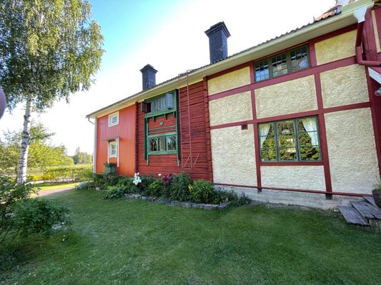 Carl Larsson-gården by null