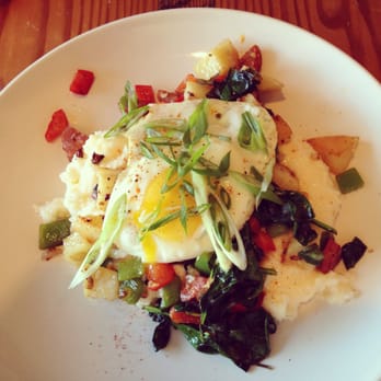 The Parish Cafe - Amazing hash! - Cajun/Creole Near Me - Healdsburg, California