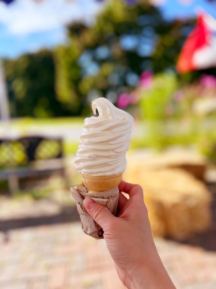 Olsen's Ice Cream Logo