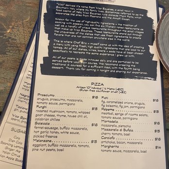 Vico - Menu - Pizza Near Me - Farmingdale, New York Vico - Menu - Pizza Near Me - Farmingdale, New York