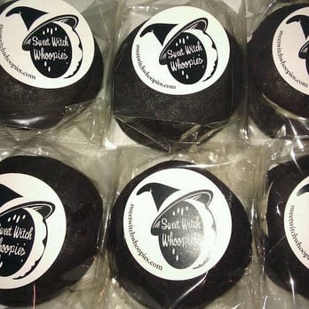 Sweet Witch Whoopie Pies - six different flavors - Bakeries Near Me Sweet Witch Whoopie Pies - six different flavors - Bakeries Near Me