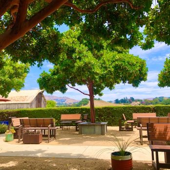 Kynsi Winery - Beautiful views as you enjoy your wine - Wineries Near Me - Arroyo Grande, California