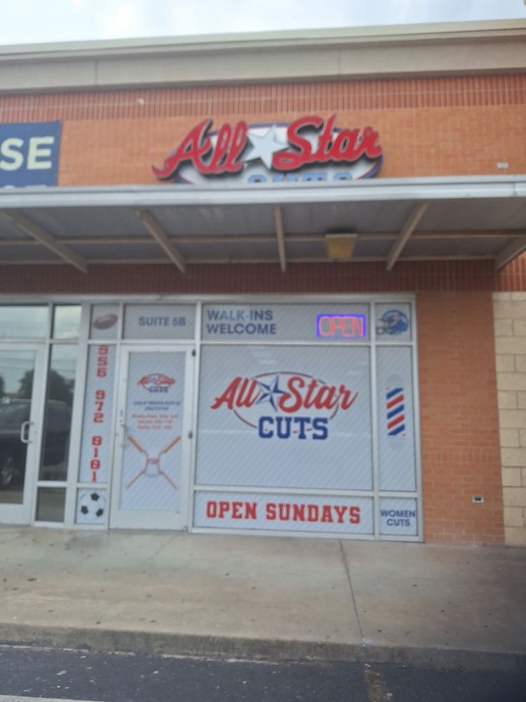 Top Cut Barbershop Logo