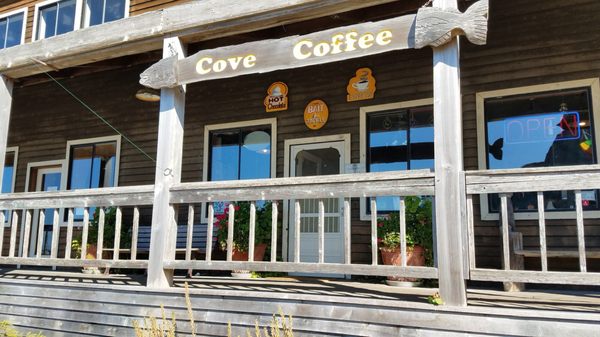 Cove Coffee by null