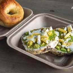 Avocado Egg Avocado Egg