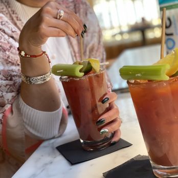Moonstones - Bloody Mary's for a late Brunch - Live/Raw Food Near Me - Chelmsford, Massachusetts Moonstones - Bloody Mary's for a late Brunch - Live/Raw Food Near Me - Chelmsford, Massachusetts