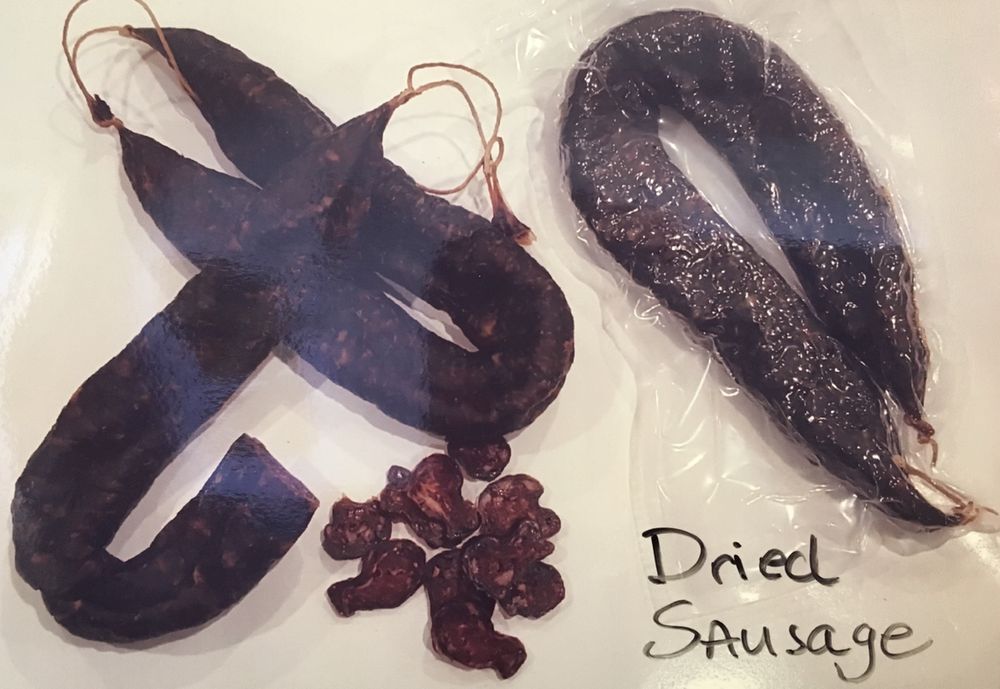 Stonewall Smokehouse Logo