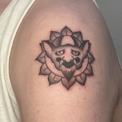 Cactus Tattoo