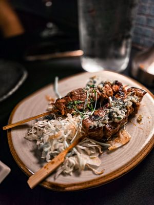 Dragonfly Robata Grill & Sushi by null