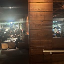 Open sitting
