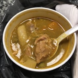 Soup of the day - Chicken Soup of the day - Chicken