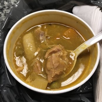 Tropical Island Caribbean Restaurant - Soup of the day - Chicken - Caribbean Near Me - Vaughan, Ontario Tropical Island Caribbean Restaurant - Soup of the day - Chicken - Caribbean Near Me - Vaughan, Ontario