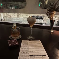 Run For The Roses - Old Fashioned and Specialty cocktail