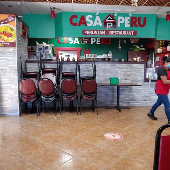 Casa Peru - Peruvian Near Me - Salt Lake City, Utah