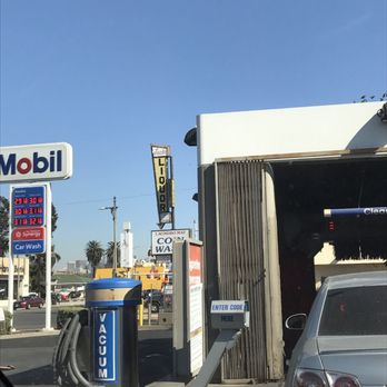 Mobil - Current gas prices and drive thru car wash - Gas Stations Near Me - Los Angeles, California Mobil - Current gas prices and drive thru car wash - Gas Stations Near Me - Los Angeles, California