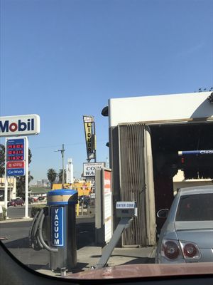 Gas Station With Drive Thru Car Wash >> Olympic Mobil 3950 W Olympic Blvd Los Angeles Ca Gas Gas Station With Drive Thru Car Wash >> Olympic Mobil 3950 W Olympic Blvd Los Angeles Ca Gas