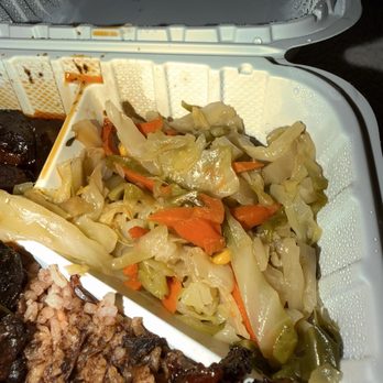 One876 Caribbean Restaurant - Steamed Cabbage :0/10 - Caribbean Near Me - Chatsworth, California One876 Caribbean Restaurant - Steamed Cabbage :0/10 - Caribbean Near Me - Chatsworth, California