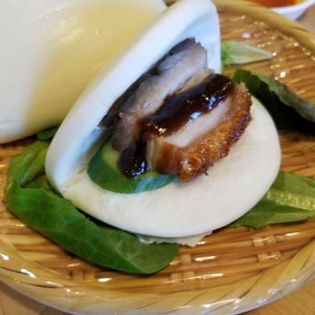 Mama Chang - Roast pork bun- yummy - Chinese Near Me - Fairfax, Virginia