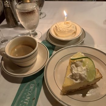 Bryant & Cooper Steak House - Dessert - Steakhouses Near Me - Roslyn, New York
