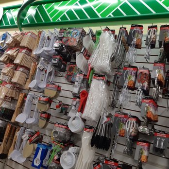 Dollar Tree - Kitchen supplies - Discount Store Near Me - Cambridge, Ontario