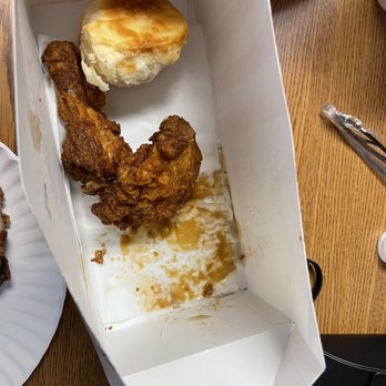 KFC - This is what you get when you re-fry yesterdays chicken. - Fast Food Near Me - Batavia, New York KFC - This is what you get when you re-fry yesterdays chicken. - Fast Food Near Me - Batavia, New York