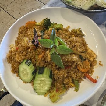So Saap - Thai basil fried rice - Thai Near Me - San Diego, California So Saap - Thai basil fried rice - Thai Near Me - San Diego, California