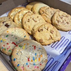 Cookie Sampler