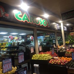 Caruso's Fresh Foods
