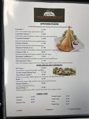Menu photo 6 Mustang House Raleigh, NC Menu photo 6 Mustang House Raleigh, NC
