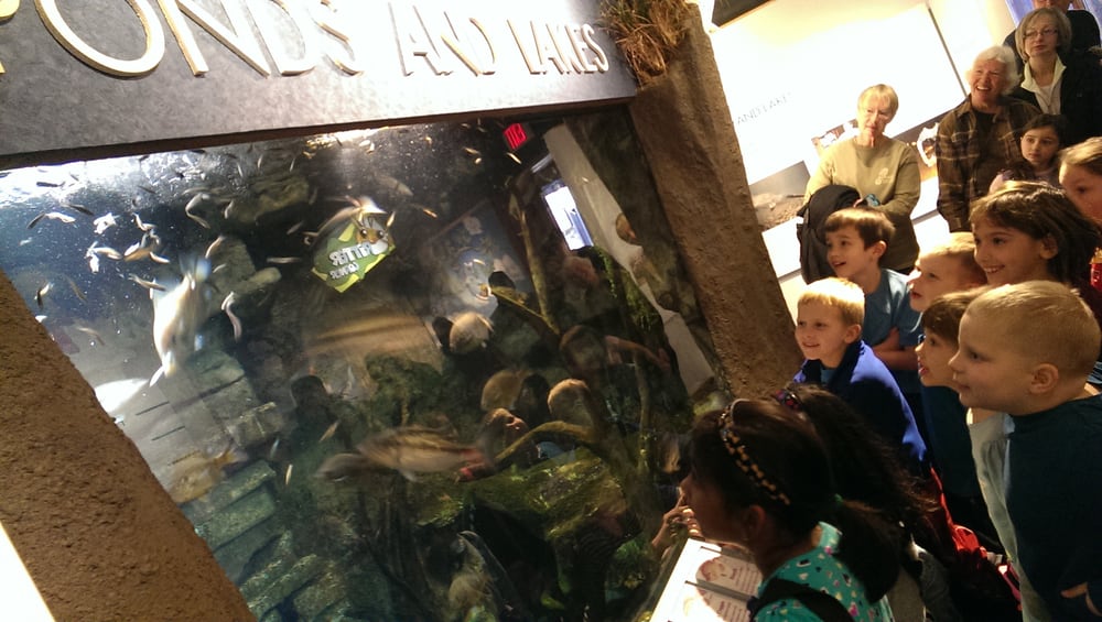 Runge Nature Center Logo