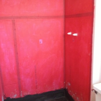 Beyond Stone Solutions - Be careful of those 2-4 day shower jobs they start 3 days before Memorial Day weekend... :/ #showersgonnabeunfinished4howlong?! - Flooring Near Me - Tempe, Arizona