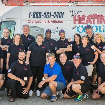 Don's Heating and Cooling Ltd. - Heating & Air Conditioning/HVAC Near Me - Alliston, Ontario