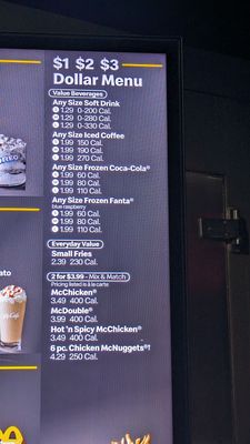 Menu photo 2 McDonald's Torrington, CT