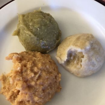 Homestead of Denison - Their crappy food they serve to patients - Hospice Near Me - Denison, Texas