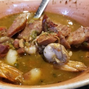 Lucille's - Gumbo Z'herbs. More at Instagram:Kbradjstorm - New American Near Me - Houston, Texas