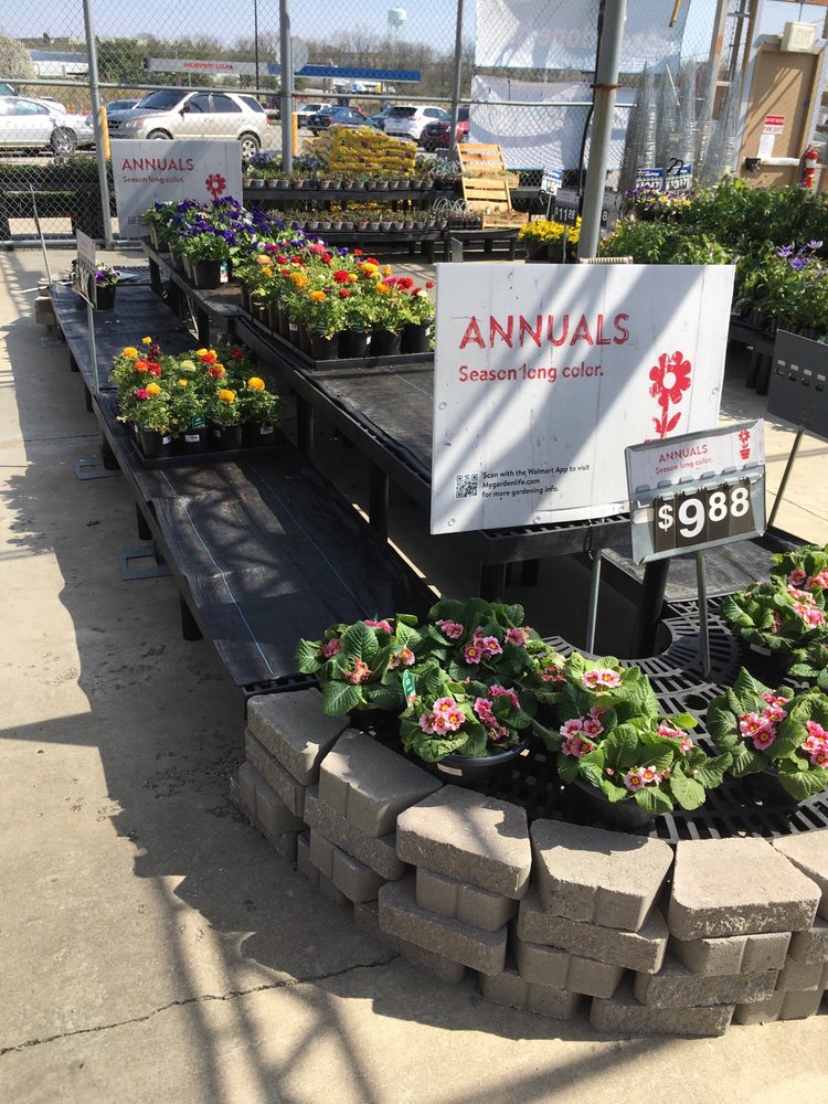 WALMART GARDEN CENTER Updated June 2024 500 Taylorsville Rd