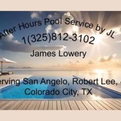 After Hours Pool Service By Jl
