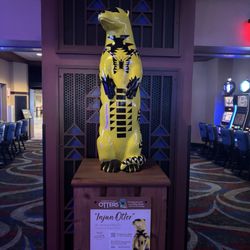 Bear River Casino Resort - Casino area