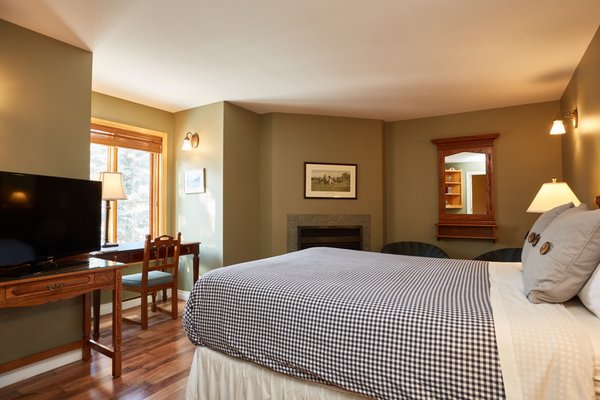 The Lady Macdonald Country Inn by null
